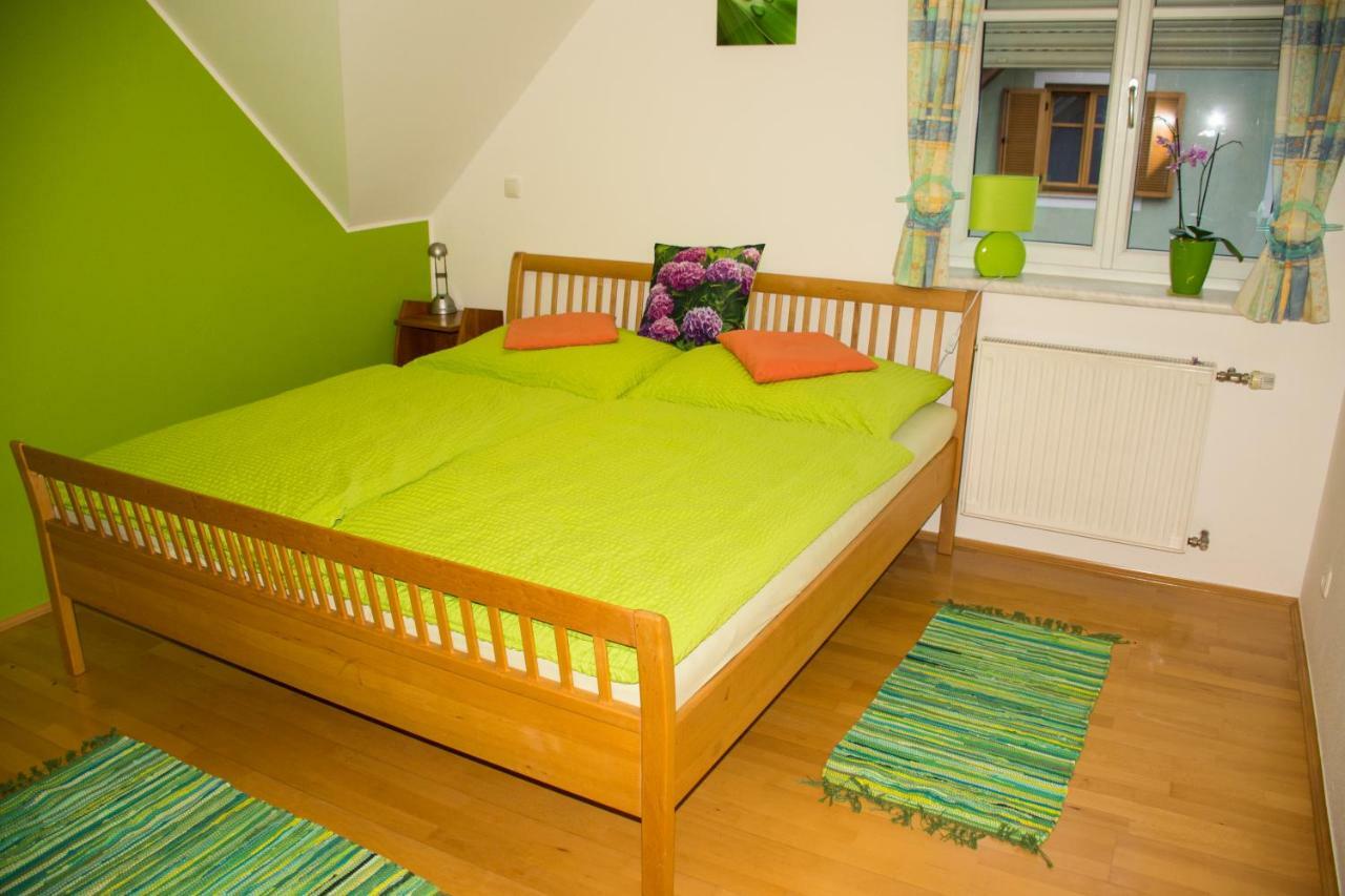 Ferienwohnung Wurm Anger  المظهر الخارجي الصورة