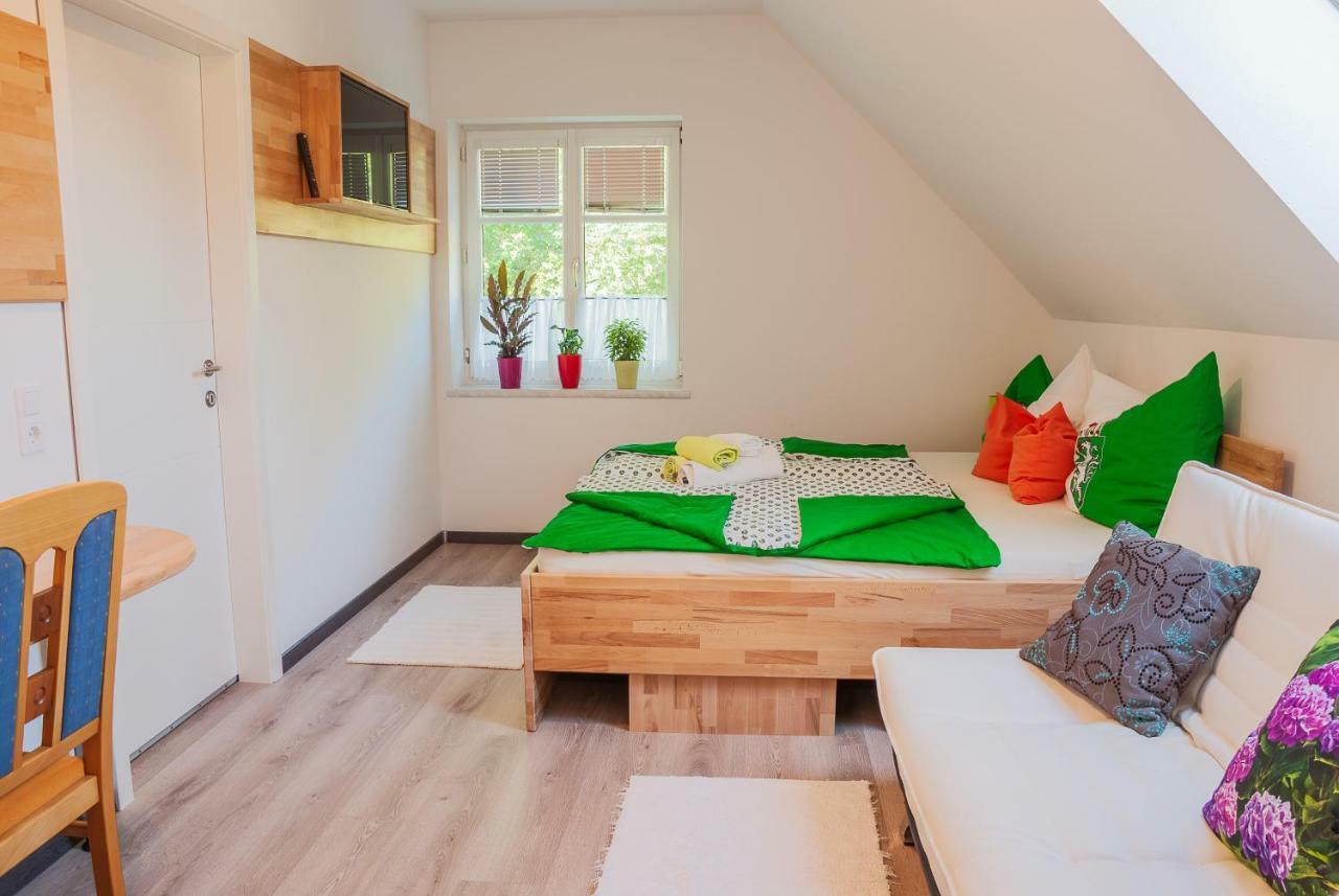 Ferienwohnung Wurm Anger  المظهر الخارجي الصورة