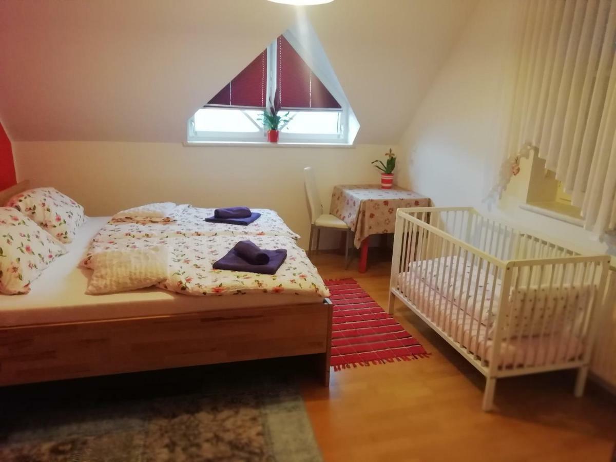 Ferienwohnung Wurm Anger  المظهر الخارجي الصورة