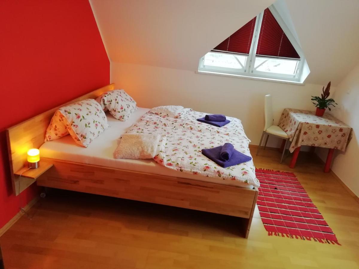 Ferienwohnung Wurm Anger  المظهر الخارجي الصورة